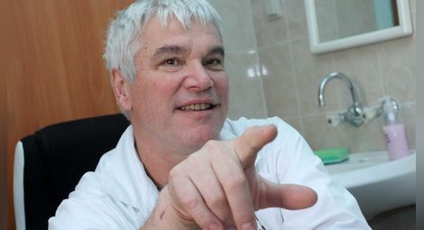Д-р Стоян Георгиев: Мълчаливият отказ на българина да търси медицинска помощ