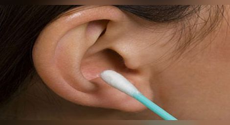 Как ни вредят клечките за уши?