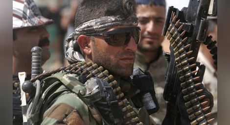 Иракските сили освободиха Рамади от джихадисти