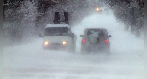 Павлова: Бъдете внимателни, на 3 януари чакаме много тежък трафик със силен снеговалеж