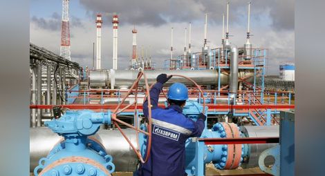 Москва: Няма да спираме газа за България
