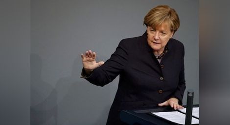 Ангела Меркел: Притокът на бежанци е възможност за утрешния ден