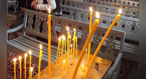 Православната църква почита Свети Серафим Саровски