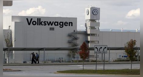 САЩ заведоха дело срещу "Фолксваген" за измамата с дизеловите двигатели