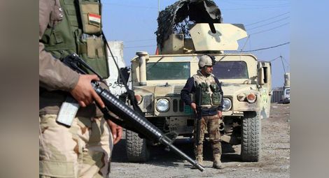 Иракската армия обяви, че е ликвидирала „военния министър“ на „Ислямска държава“