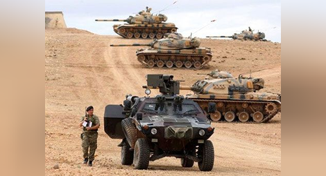 Ирак разобличи Анкара: Турските сили не се сражават срещу ДАЕШ