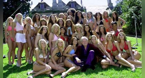 Легендарното имение на Playboy се продава за 200 милиона долара