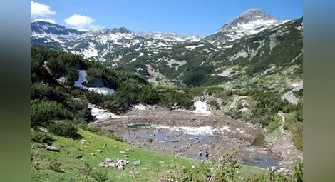 Спасители издирват 18-годишен младеж, изчезнал вчера в Средна гора