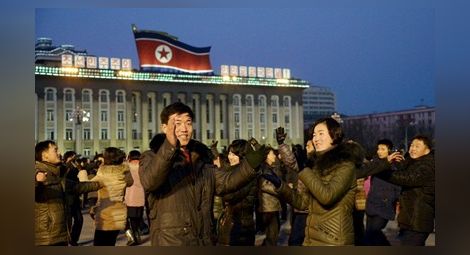 Експерт: Взривената в Северна Корея бомба не е била водородна