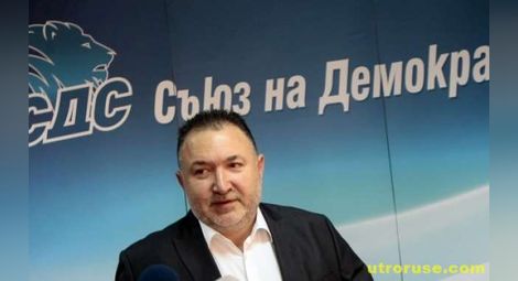 Кабаиванов: СДС ще бъде трета политическа сила