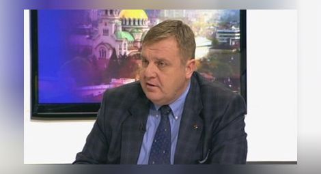 Каракачанов: Последните убийства са заради неуредени бизнес отношения