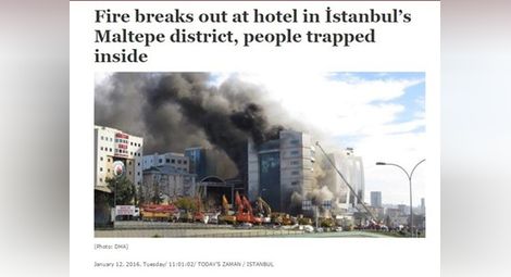 Турските власти забраниха на медиите да публикуват нова информация за взрива в Истанбул