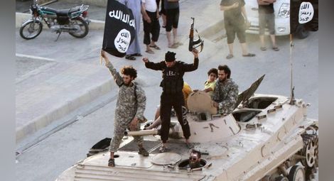 10 на сто от турците не смятат ИД за терористична организация
