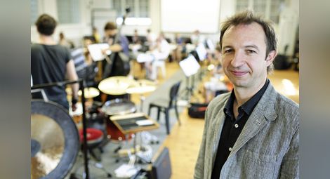 Диригенти от Цюрих водят майсторски клас в Русе