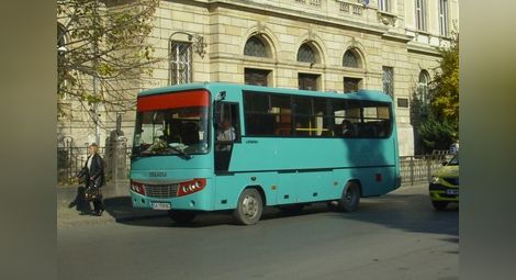 Нова автобусна линия ще свързва „Родина“ и „Чародейка“ с центъра