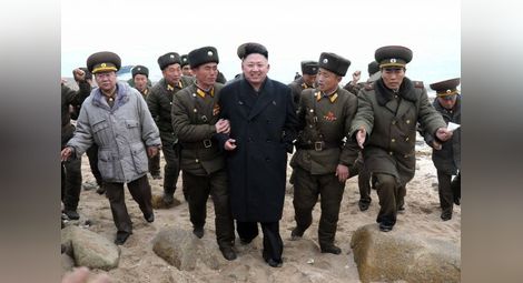 Северна Корея е готова "да изтрие от лицето на Земята цялата територия на САЩ"