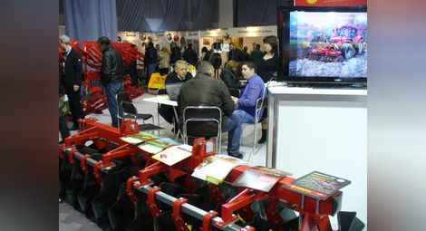 Агробизнесът отново демонстрира сила на Международната селскостопанска изложба в Пловдив