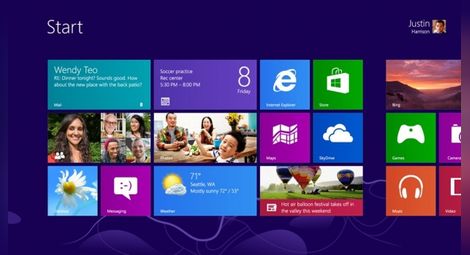 Microsoft от следващата седмица спира техническата поддръжка на Windows 8