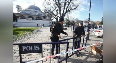 Турските тайни служби са предупредили два пъти полицията за атентати срещу туристи