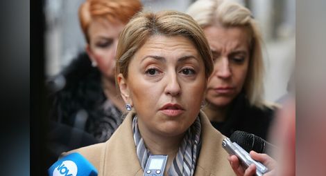 Прокуратурата поиска ефективни присъди за Янева и Костадинов