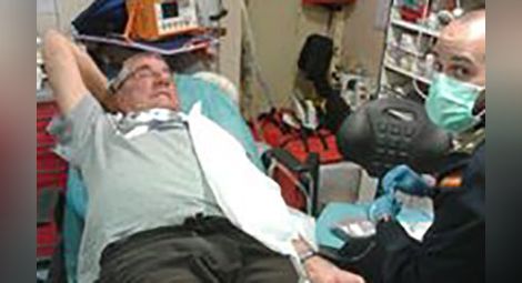 Вирусна бронхопневмония повали проф. Христо Пимпирев, ще постъпи в болница в Чили