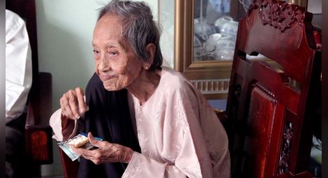 В Япония почина най-възрастният човек на планетата