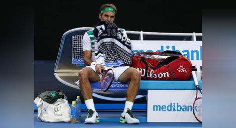 Федерер: Идва тежък мач с Григор