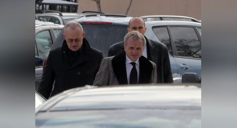 Гриша Ганчев напусна Изпълкома на БФС, не се спря пред медиите