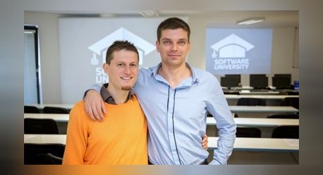 Двама българи сред най-успелите млади предприемачи