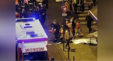 Арестуваха в Брюксел още един заподозрян за Парижките атаки
