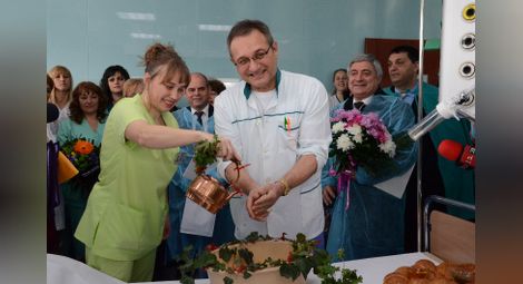 Русе изгражда първия център по урогинекология в България