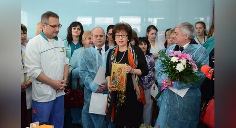 Русе изгражда първия център по урогинекология в България