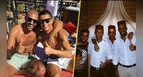 Реал забрани на Роналдо да пътува в Мароко