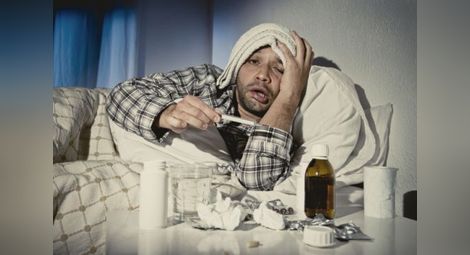 Пет основни грешки при лечението на грип