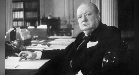 На този ден: През 1965 г. умира сър Уинстън Чърчил