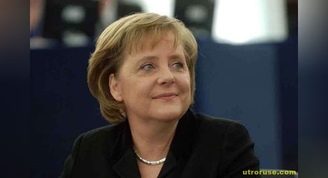 Дядото на Меркел е поляк и се сражавал срещу Германия