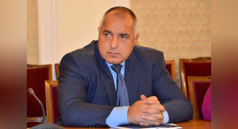 Борисов сезира прокуратурата и ДАНС във връзка с писмото от Ян Аронов за "Химко" 