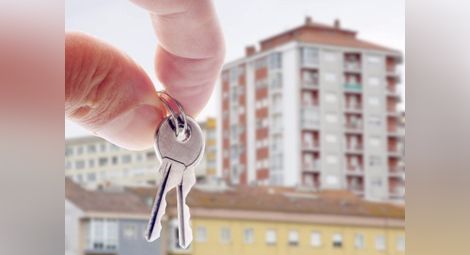 Русе остава на пето място  по брой имотни сделки