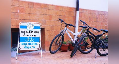 Съветник с идея общината да  пусне велосипеди под наем