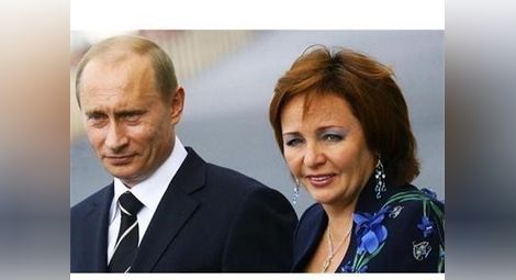 Кремъл отказа да коментира дали Путин ще се жени пак