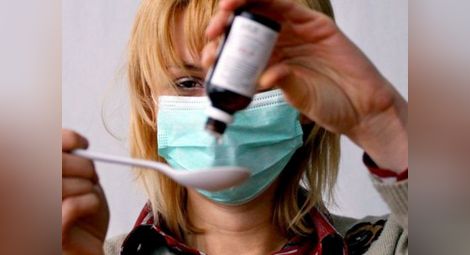 "Свинският грип" тръшна 107 души в Русия