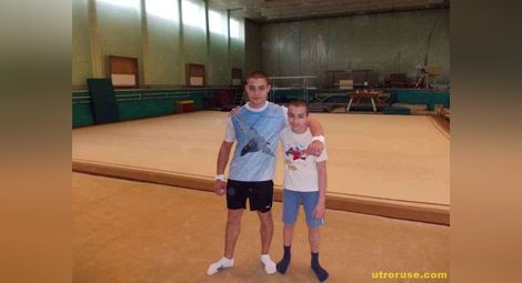 Братя Тушеви обраха титлите в гимнастиката на купа „България“