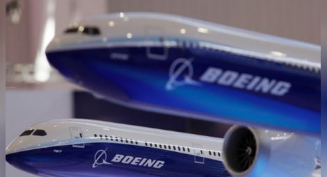 Boeing предупреди за възможни дефектни части в самолетите 737