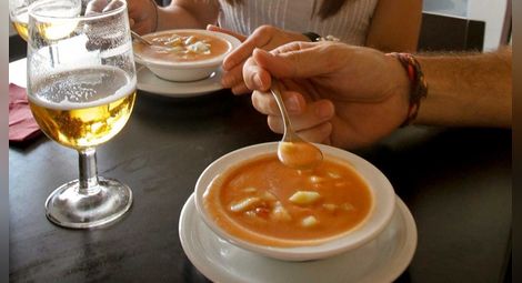 Най-вкусните супи в света