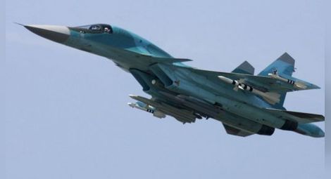Пентагонът категоричен: Имаме данни, че руският самолет е нарушил въздушното пространство на Турция
