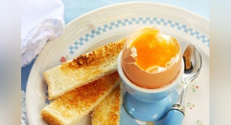 Изчислиха перфектната закуска: яйце, филийка и...