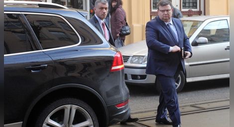 Цацаров поиска имунитета на депутата от ГЕРБ Иван Миховски