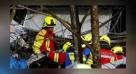 8 са загиналите във влаковата катастрофа в Бавария, спасителните работи приключиха