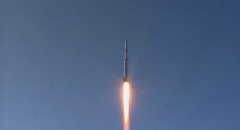 Сателитът, изстрелян от Северна Корея е стабилизирал орбитата си