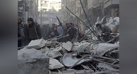 Какво да очаква Турция, ако Алепо падне?
